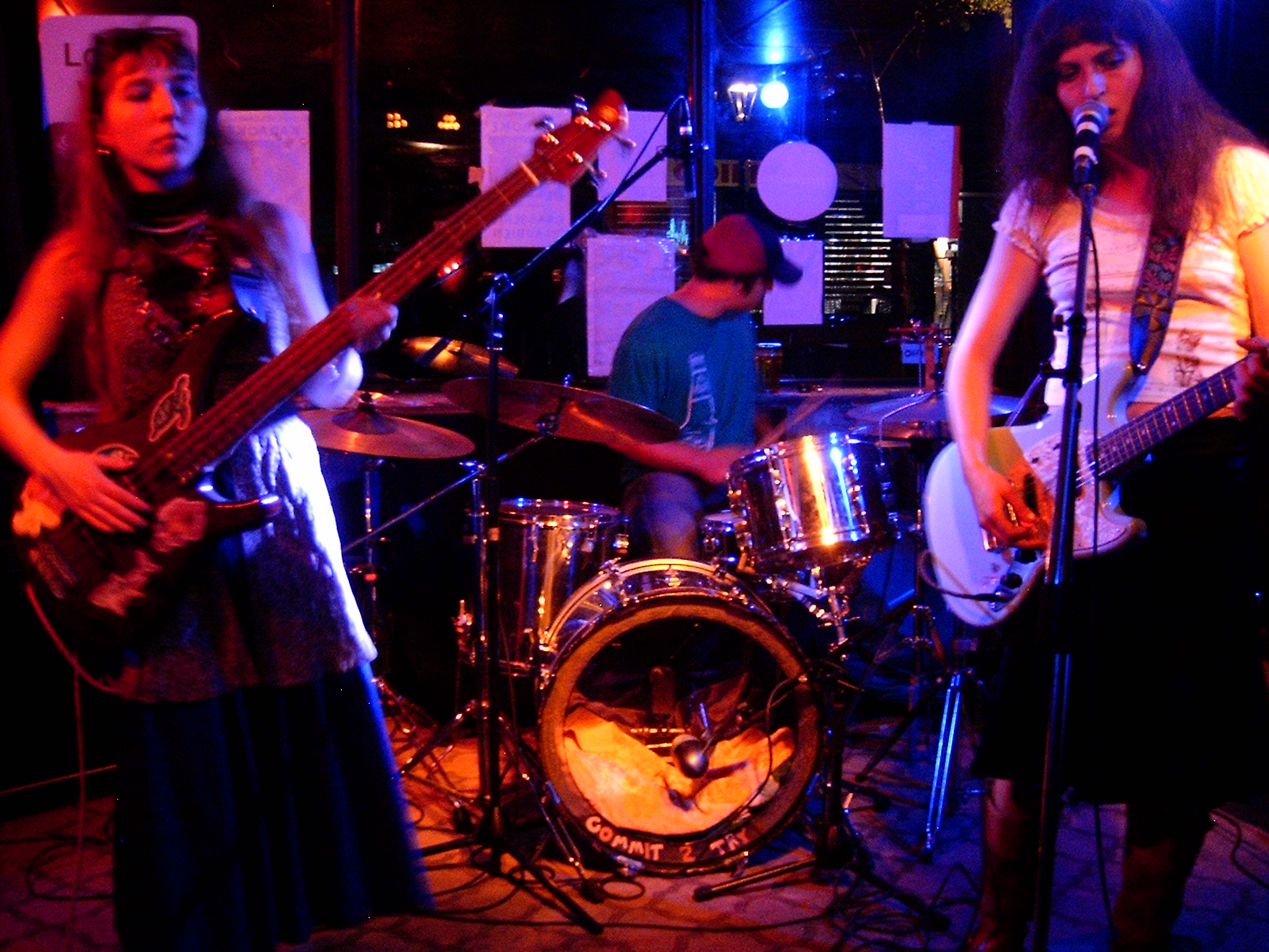 Famous Stages Release Show